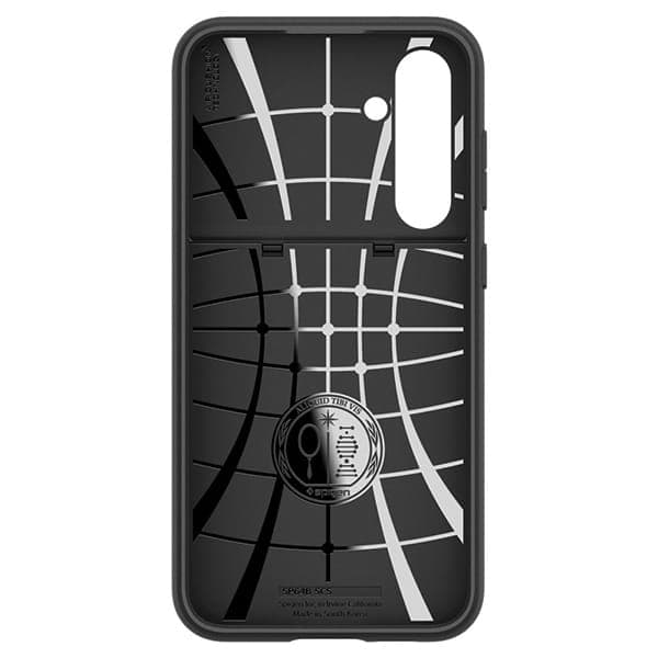 Spigen Slim Armor - Samsung Galaxy S23 FE - Μαύρο 6