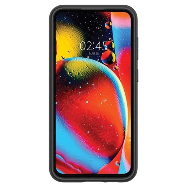 Spigen Slim Armor - Samsung Galaxy S23 FE - Μαύρο 7