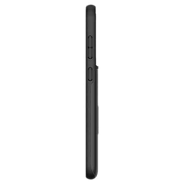 Spigen Slim Armor - Samsung Galaxy S23 FE - Μαύρο 8