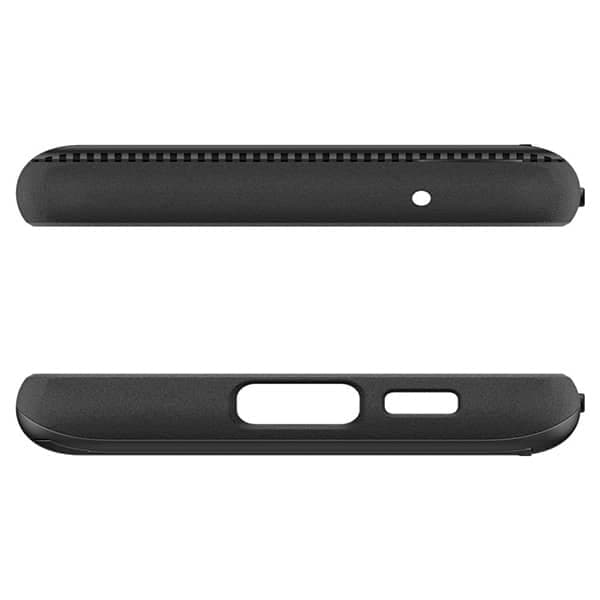 Spigen Slim Armor - Samsung Galaxy S23 FE - Μαύρο 9