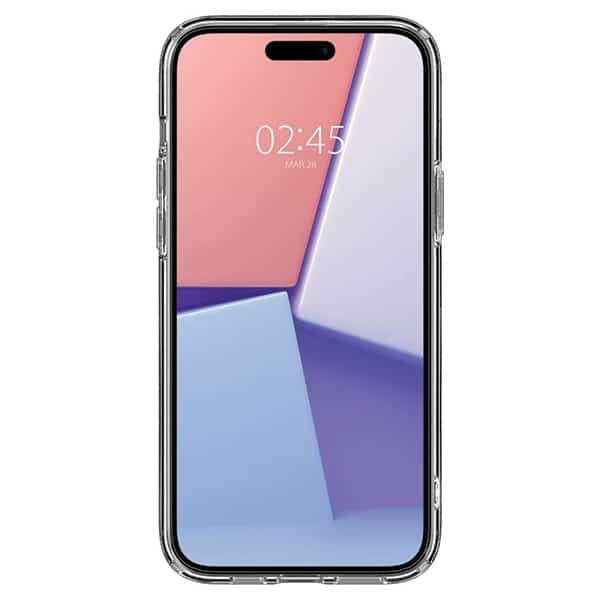 Spigen Ultra Hybrid - θήκη για Apple iPhone 15 Plus - Λευκό 3