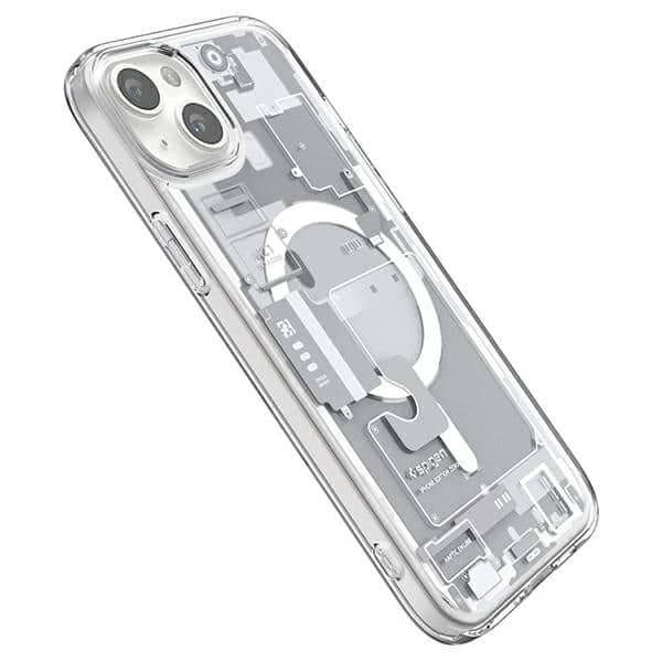 Spigen Ultra Hybrid - θήκη για Apple iPhone 15 Plus - Λευκό 9