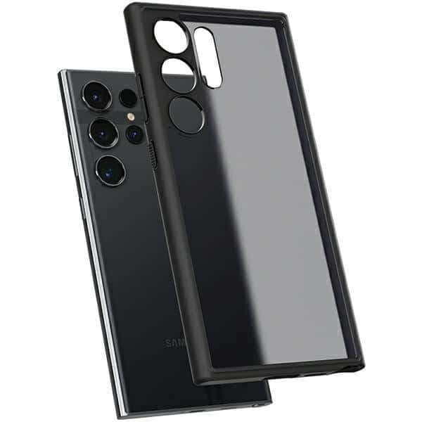 Spigen Ultra Hybrid - θήκη για Samsung Galaxy S24 Ultra - Διάφανο 2