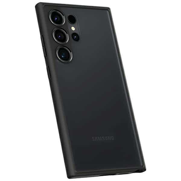 Spigen Ultra Hybrid - θήκη για Samsung Galaxy S24 Ultra - Διάφανο 3