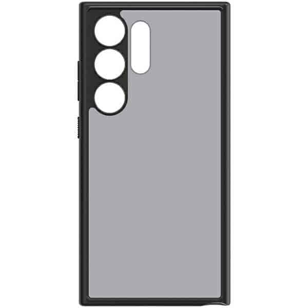 Spigen Ultra Hybrid - θήκη για Samsung Galaxy S24 Ultra - Διάφανο 5