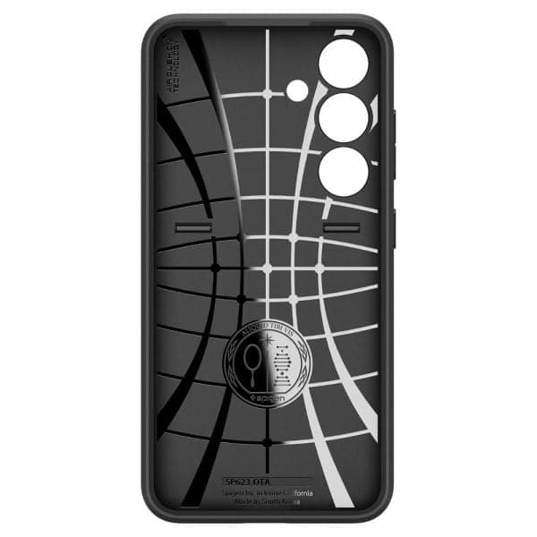 Spigen Optik Armor - Samsung Galaxy S24 - Μαύρο 5