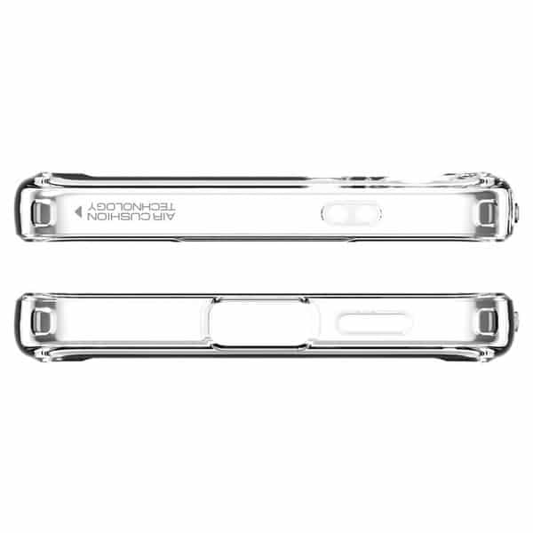 Spigen Ultra Hybrid Zero One - θήκη για Samsung Galaxy S24 - Λευκό 5