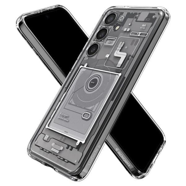 Spigen Ultra Hybrid Zero One - θήκη για Samsung Galaxy S24 - Λευκό 8