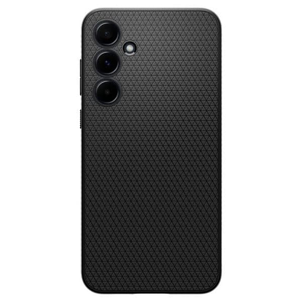 Spigen Liquid Air - θήκη για Samsung Galaxy A55 - Μαύρο 2
