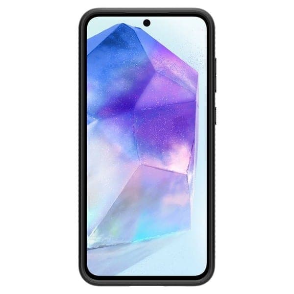 Spigen Liquid Air - θήκη για Samsung Galaxy A55 - Μαύρο 3