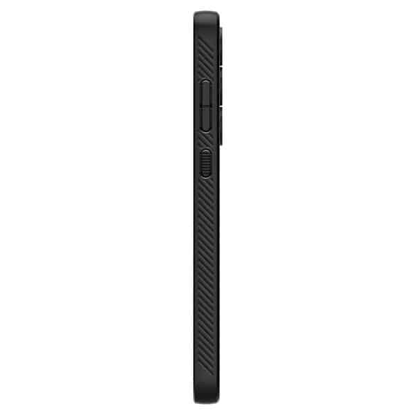 Spigen Liquid Air - θήκη για Samsung Galaxy A55 - Μαύρο 4