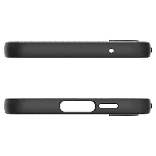 Spigen Liquid Air - θήκη για Samsung Galaxy A55 - Μαύρο 5