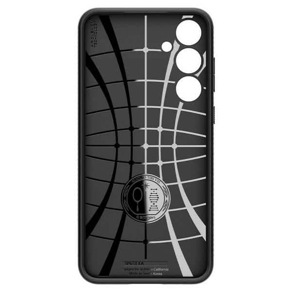 Spigen Liquid Air - θήκη για Samsung Galaxy A55 - Μαύρο 10