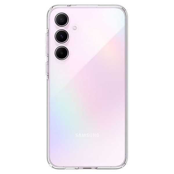 Spigen Liquid Crystal - θήκη για Samsung Galaxy A55 - Διάφανο 2