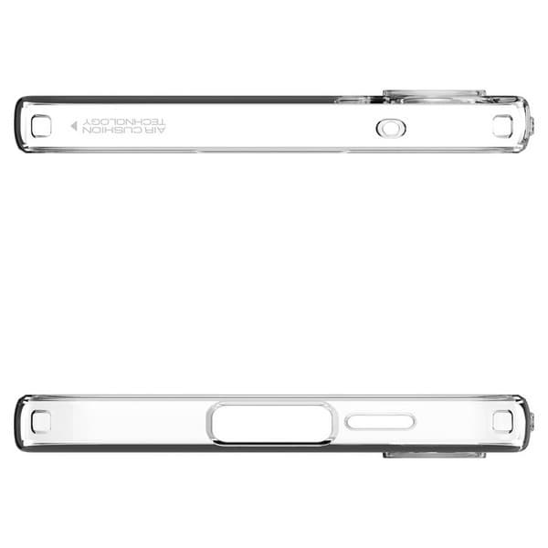 Spigen Liquid Crystal - θήκη για Samsung Galaxy A55 - Διάφανο 4
