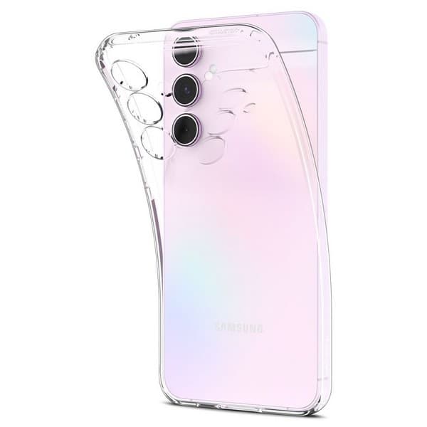 Spigen Liquid Crystal - θήκη για Samsung Galaxy A55 - Διάφανο 5