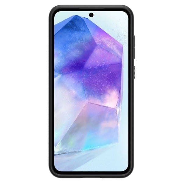 Spigen Ultra Hybrid - θήκη για Samsung Galaxy A55 - Μαύρο 2