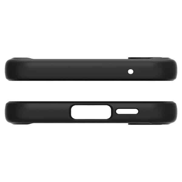 Spigen Ultra Hybrid - θήκη για Samsung Galaxy A55 - Μαύρο 6