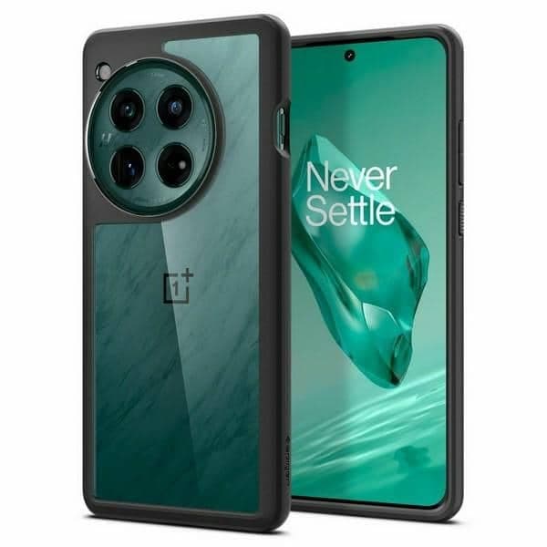 Spigen Ultra Hybrid - θήκη για Oneplus 12 - Μαύρο