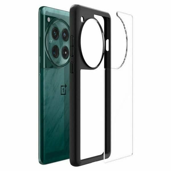 Spigen Ultra Hybrid - θήκη για Oneplus 12 - Μαύρο 8