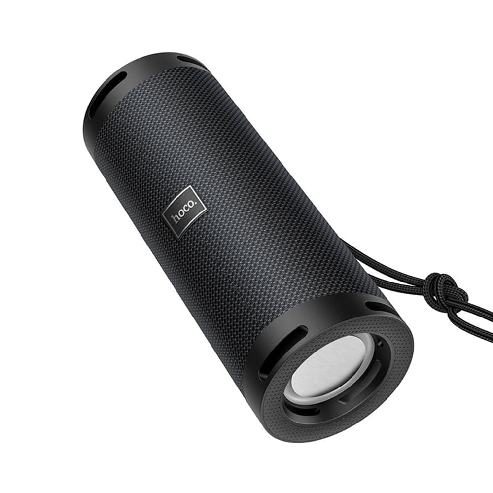 Hoco - Ασύρματο Ηχείο Dazzling pulse (HC9) - με Φως Περιβάλλοντος, Bluetooth 5.1, 10W - Μαύρο 3
