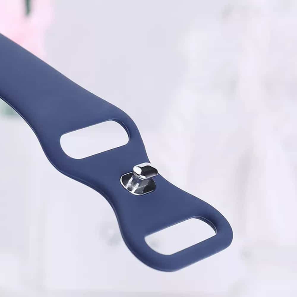 Techsuit Watchband (W031) - θήκη για Apple Watch 10 / 38mm (1st gen) 42mm 6 7 8 9 Edition Series 2 3 5 SE (2022) 1 Aluminum 11 4 Sport Ultra - Πολύχρωμο 4