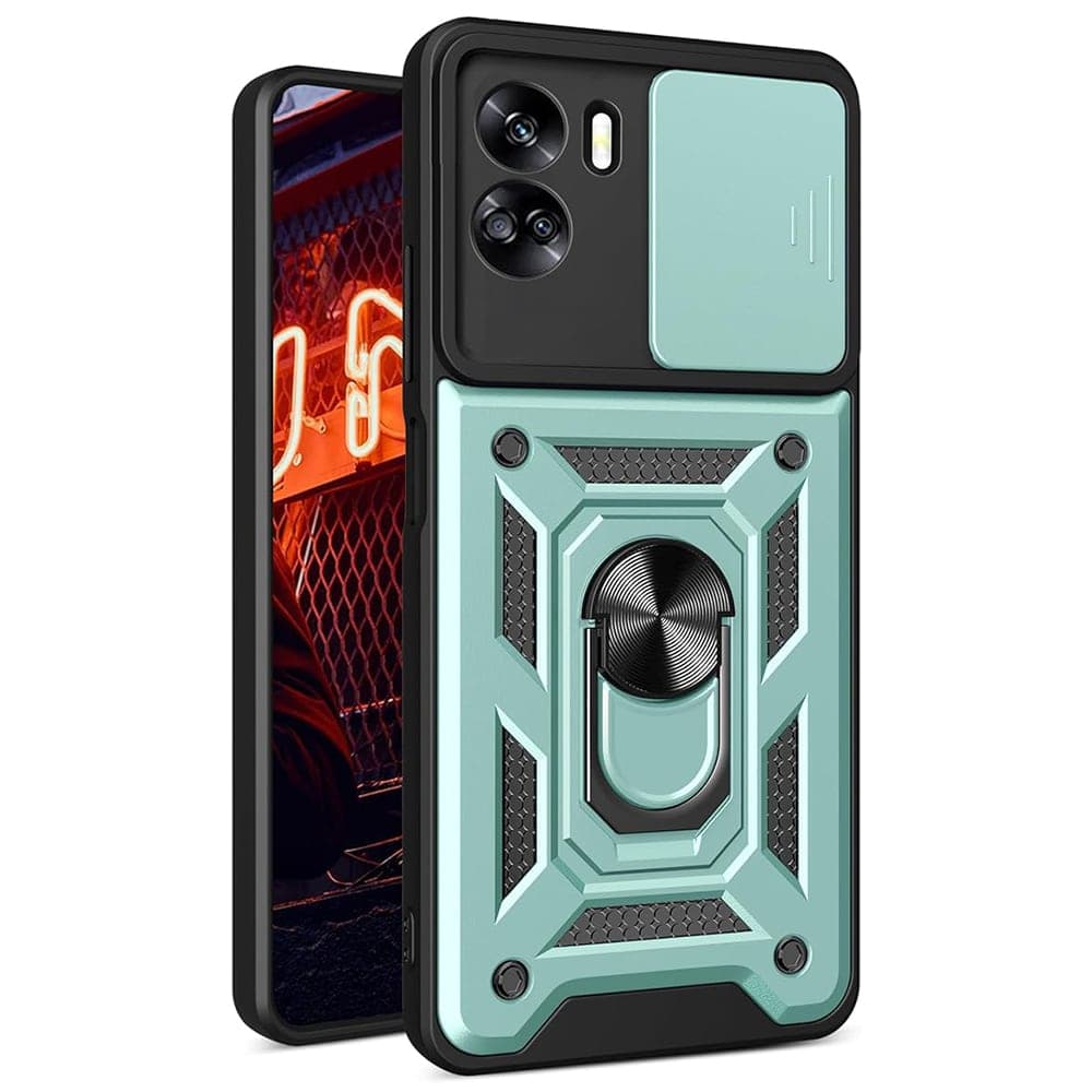 Techsuit CamShield Series - θήκη για Honor 90 Lite - Πράσινο 3