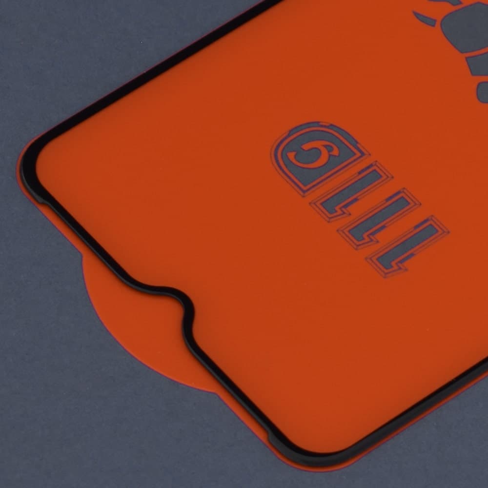 Techsuit - 111D Πλήρης Κάλυψη / Full Glue Γυαλί - Samsung Galaxy A13 5G / A04s / A04 - Μαύρο 4