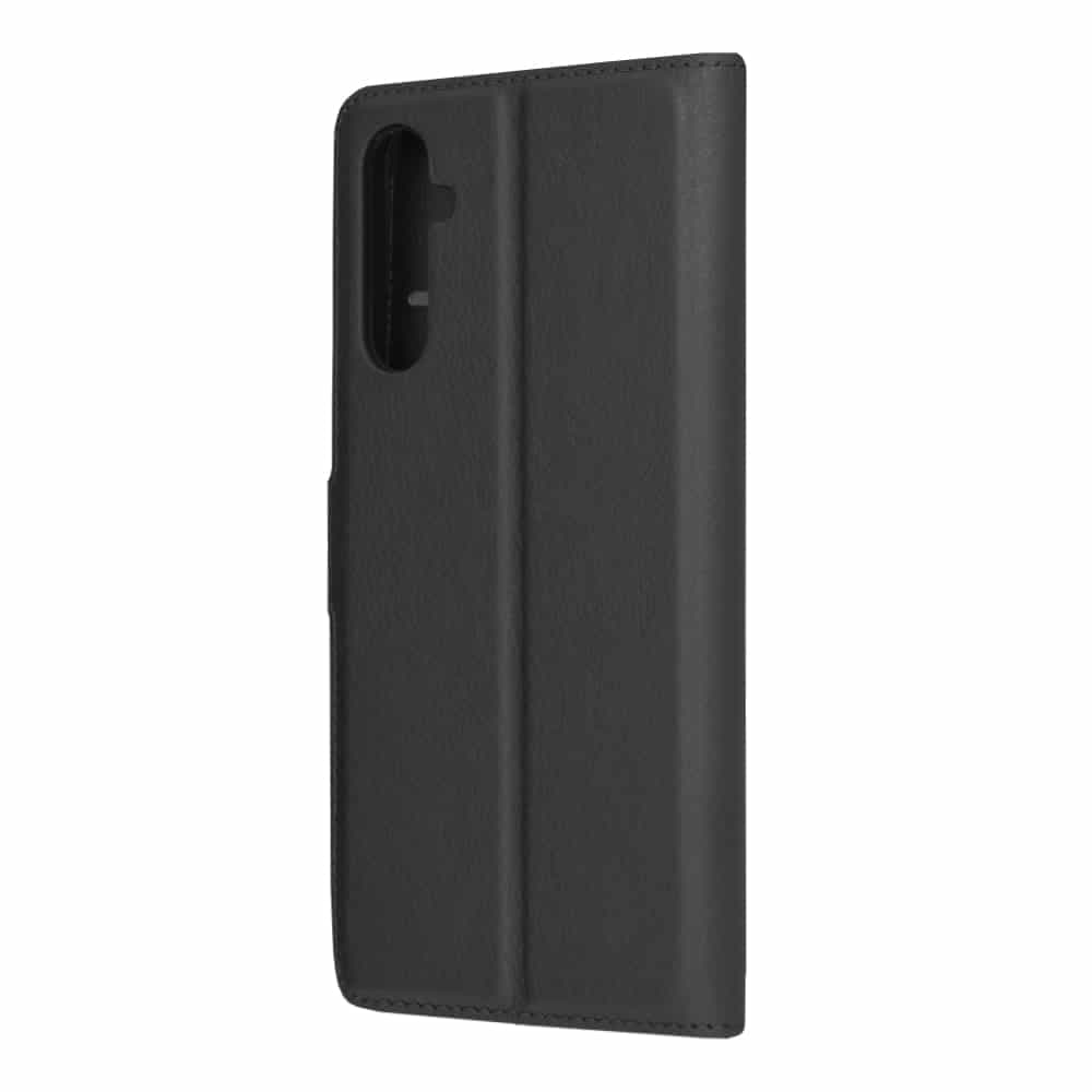 Techsuit Leather Folio - θήκη για Samsung Galaxy A05s - Μαύρο 6