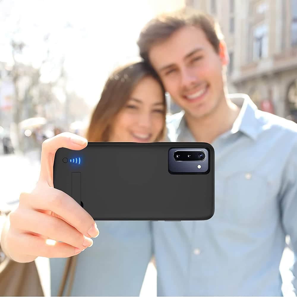 Techsuit Power Pro - θήκη για Samsung Galaxy Note10 / 5G - Μαύρο 3