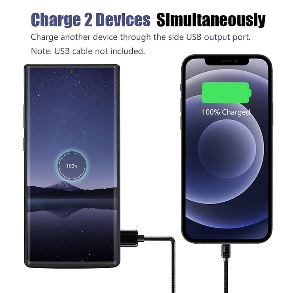 Techsuit Power Pro - θήκη για Samsung Galaxy Note10 / 5G - Μαύρο 6