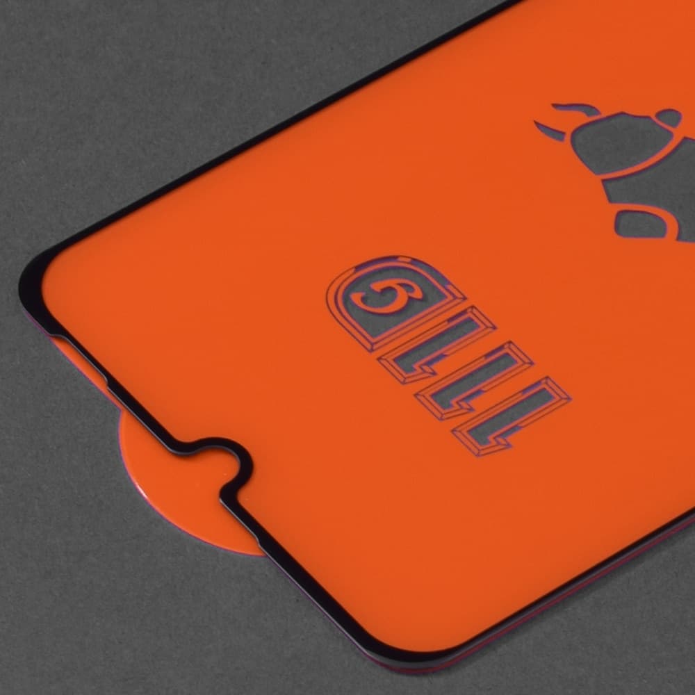 Techsuit - 111D Πλήρης Κάλυψη / Full Glue Γυαλί - Huawei P30 Lite / P30 Lite New Edition - Μαύρο 4