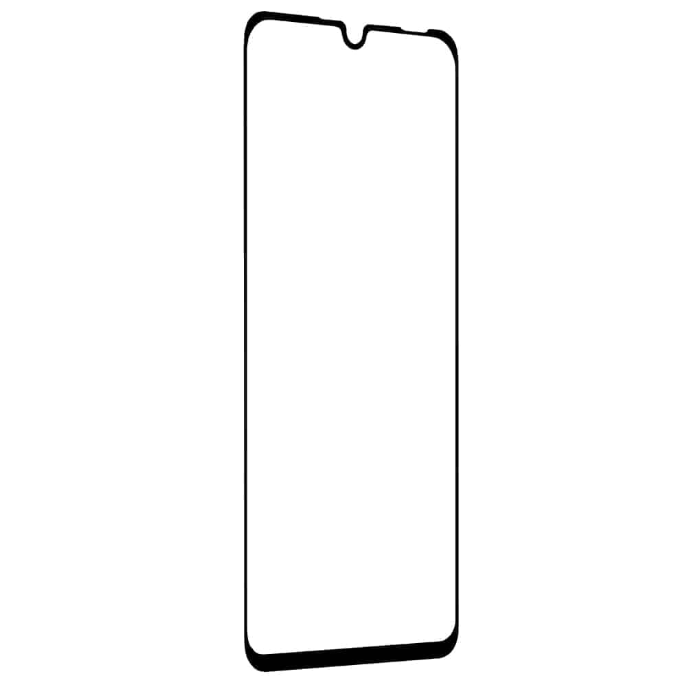 Techsuit - 111D Πλήρης Κάλυψη / Full Glue Γυαλί - Huawei P30 Lite / P30 Lite New Edition - Μαύρο 5