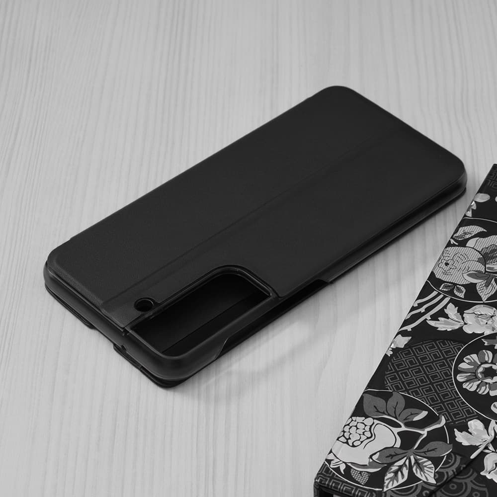 Techsuit eFold - θήκη για Samsung Galaxy S21 FE 5G - Μαύρο 3