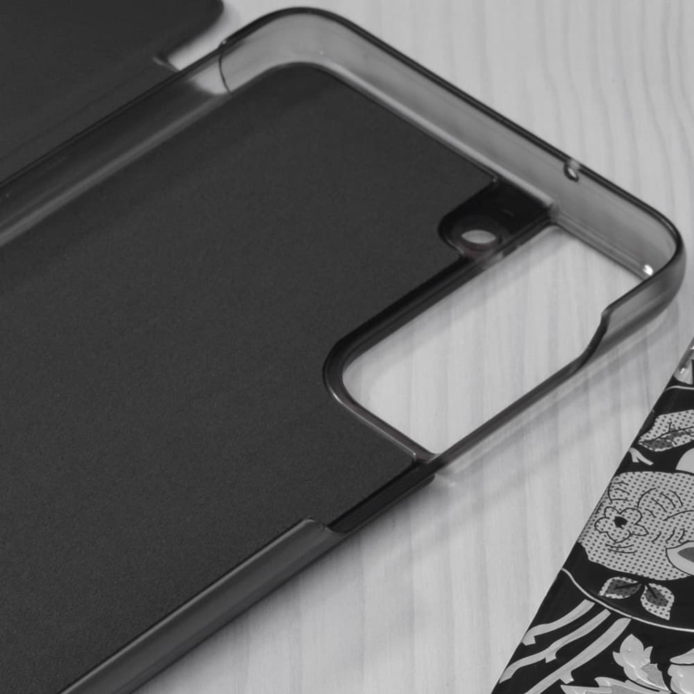 Techsuit eFold - θήκη για Samsung Galaxy S21 FE 5G - Μαύρο 4
