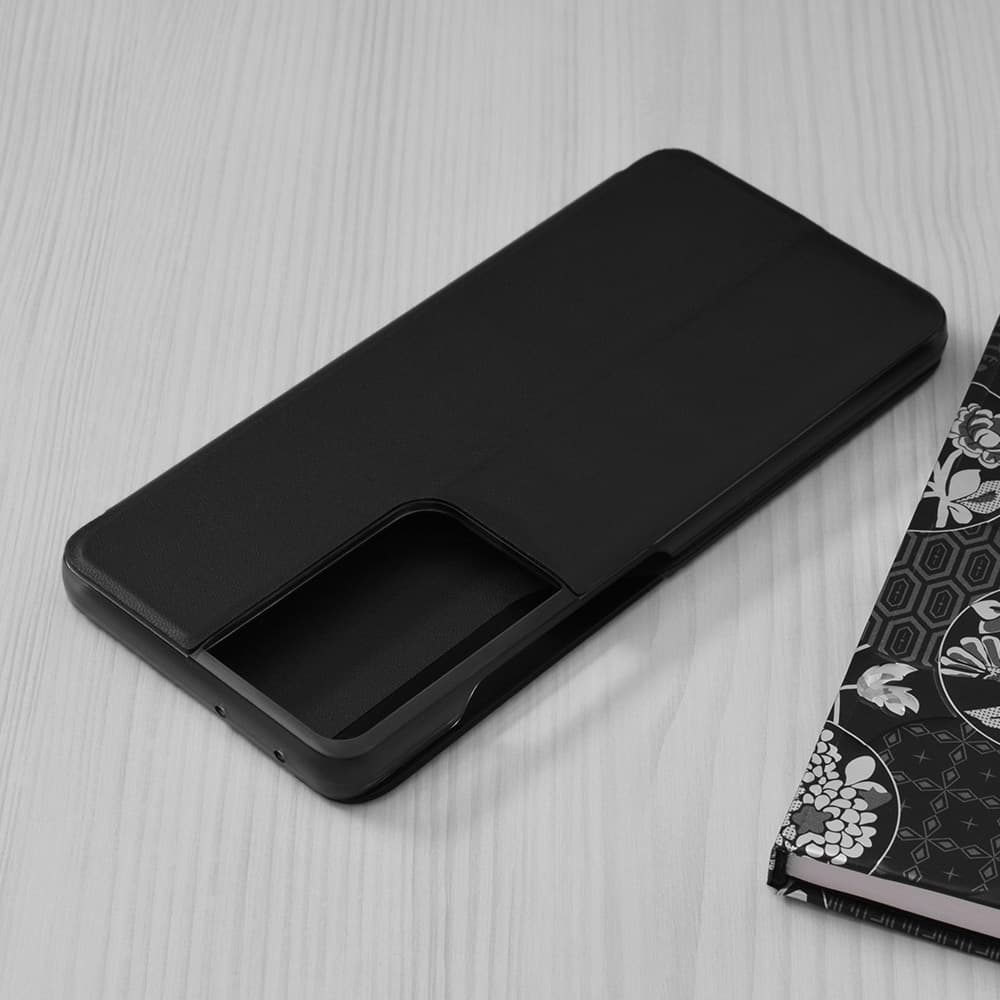Techsuit eFold - θήκη για Samsung Galaxy S21 - Μαύρο 3