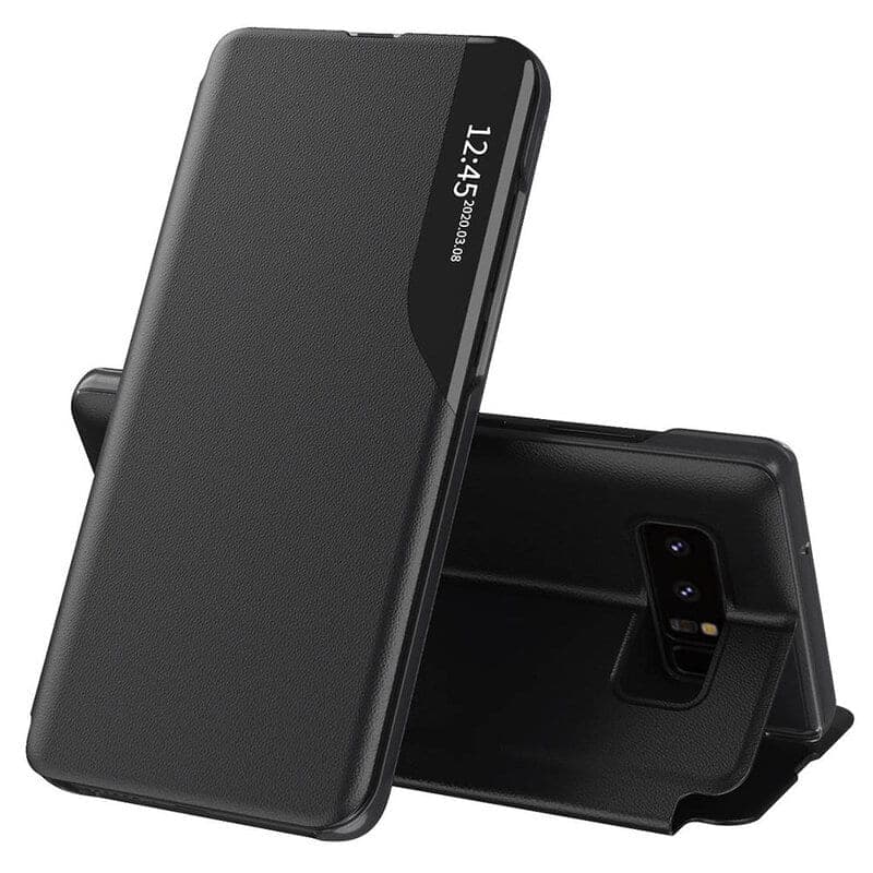 Techsuit eFold - θήκη για Samsung Galaxy Note8 - Μαύρο 2