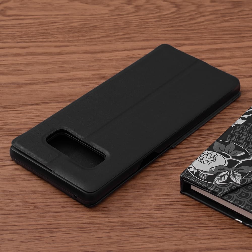 Techsuit eFold - θήκη για Samsung Galaxy Note8 - Μαύρο 3