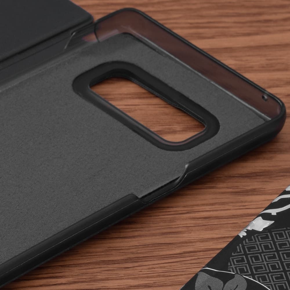 Techsuit eFold - θήκη για Samsung Galaxy Note8 - Μαύρο 4