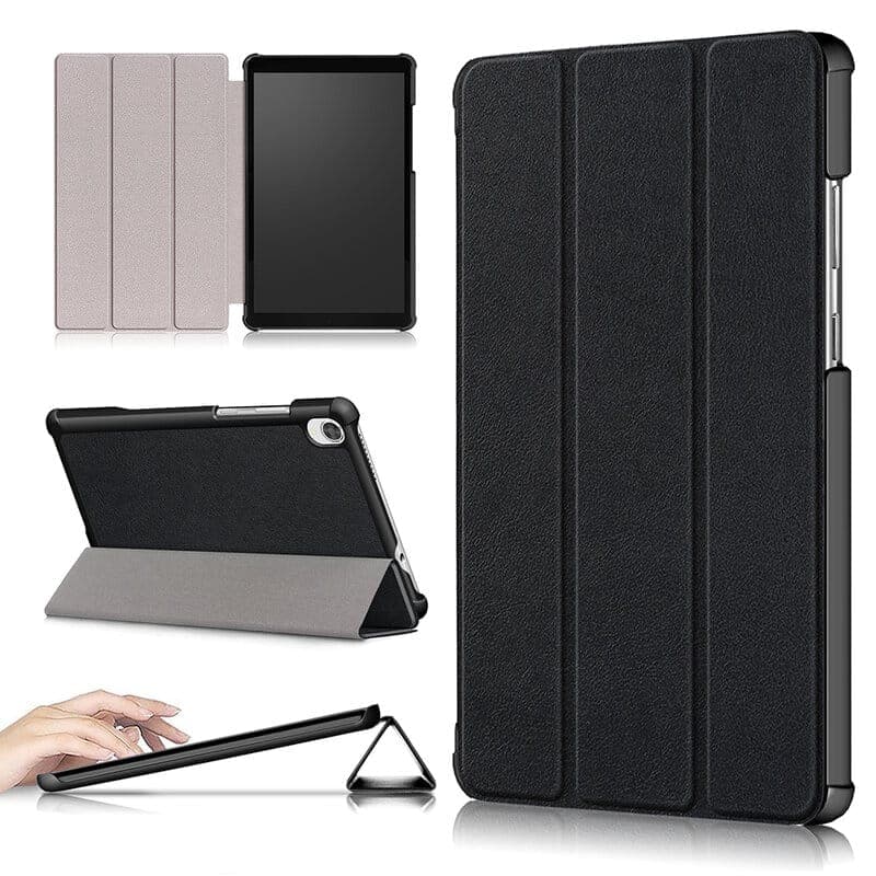 Techsuit FoldPro - θήκη για Lenovo Tab M8 (HD) - Μαύρο 4