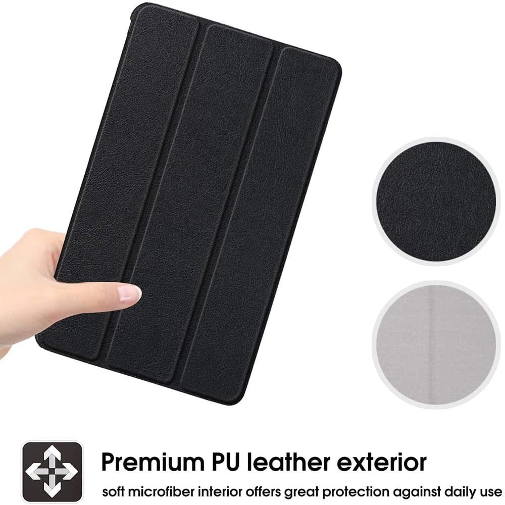 Techsuit FoldPro - θήκη για Lenovo Tab M8 (HD) - Μαύρο 5
