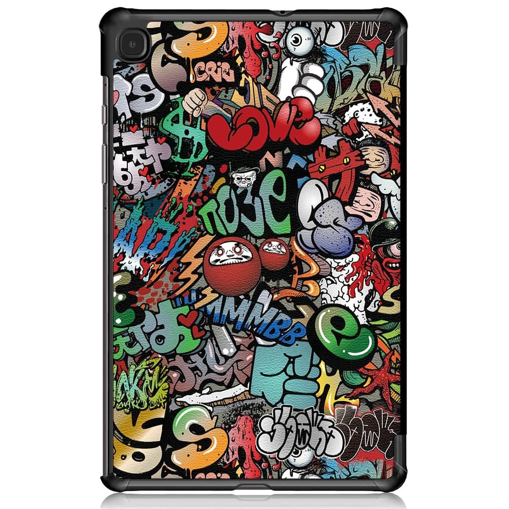 Techsuit FoldPro - θήκη για Samsung Galaxy Tab S6 - Πολύχρωμο 3