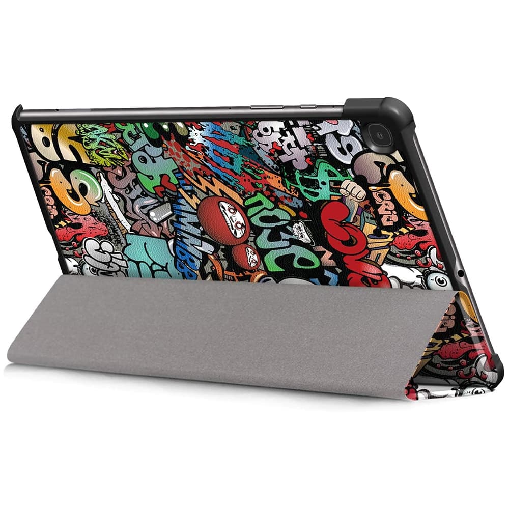 Techsuit FoldPro - θήκη για Samsung Galaxy Tab S6 - Πολύχρωμο 5