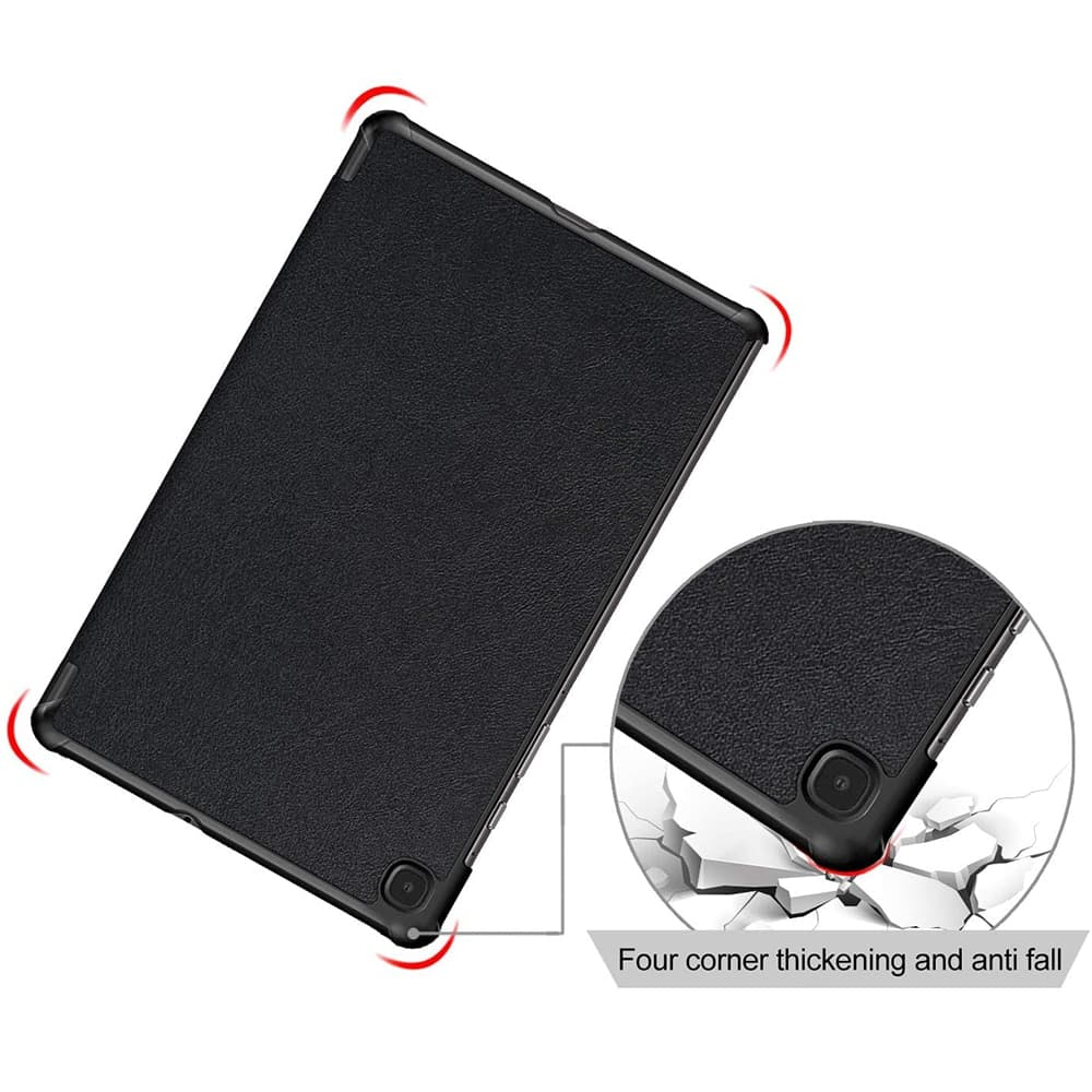 Techsuit FoldPro - θήκη για Samsung Galaxy Tab S6 - Μαύρο 5