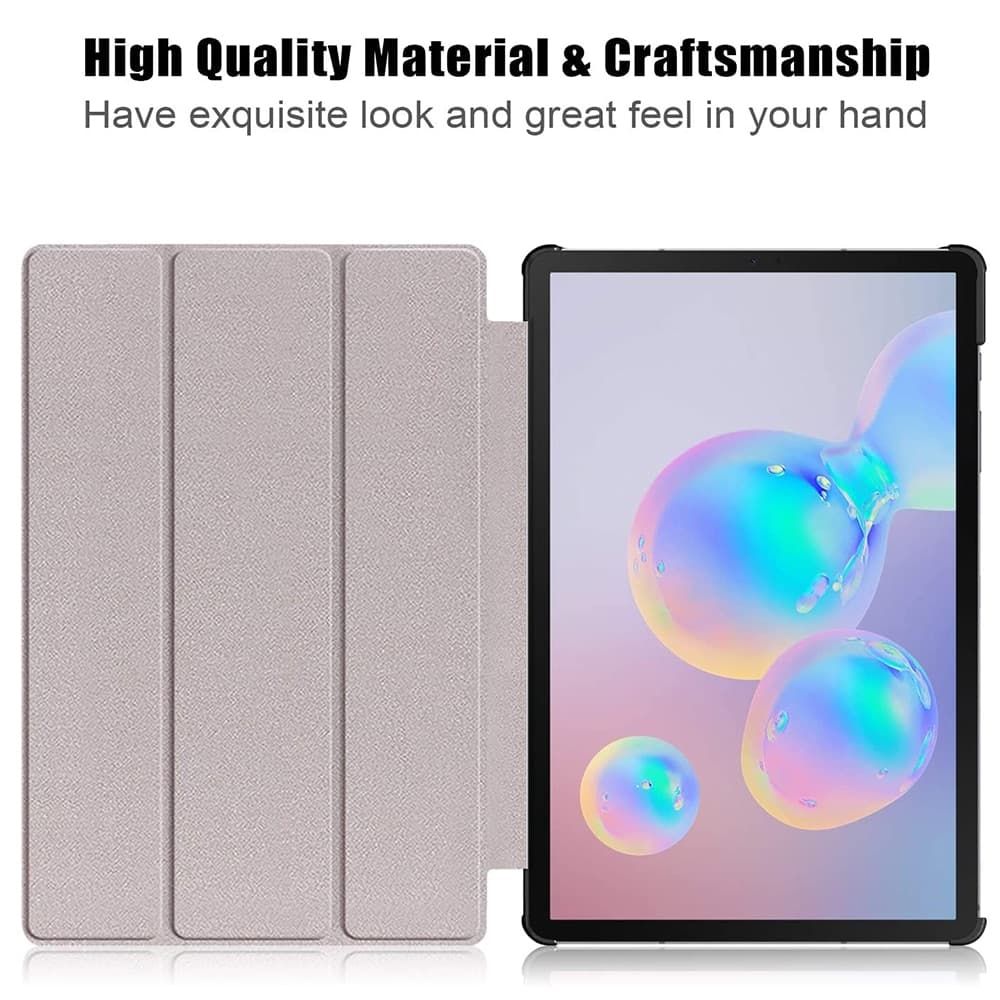 Techsuit FoldPro - θήκη για Samsung Galaxy Tab S6 - Μαύρο 6