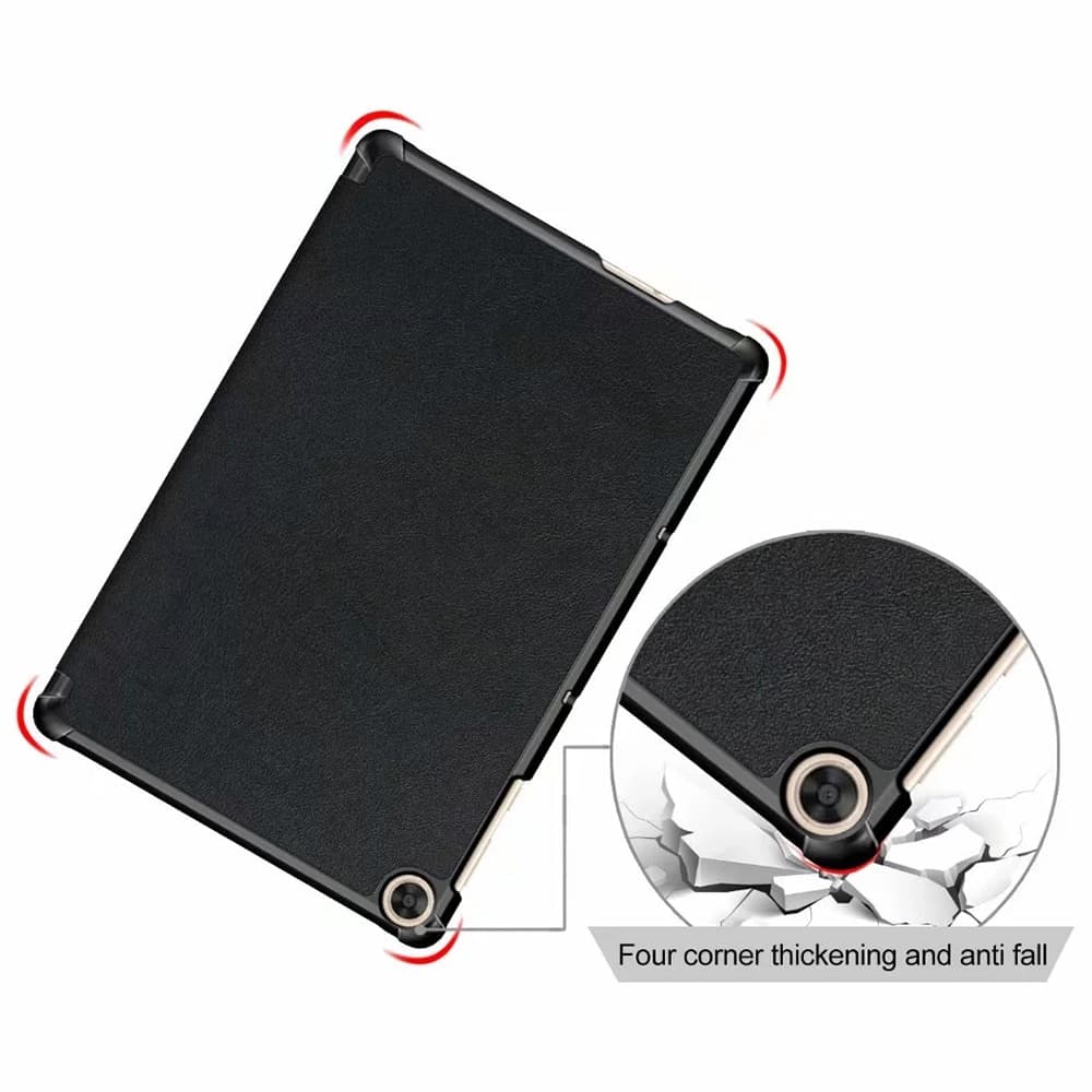 Techsuit FlipCraft - Huawei MatePad T 10 / 10s - Μαύρο 5
