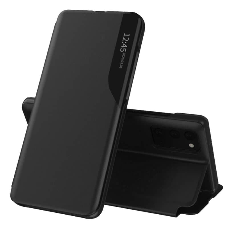 Techsuit eFold - θήκη για Samsung Galaxy S20 / 5G - Μαύρο