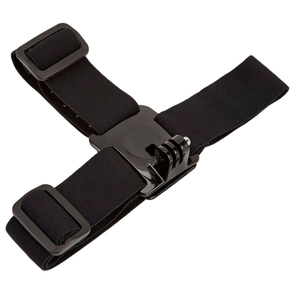 Techsuit - Head Strap (CAL28) - for GoPro Action Camera - Black 5