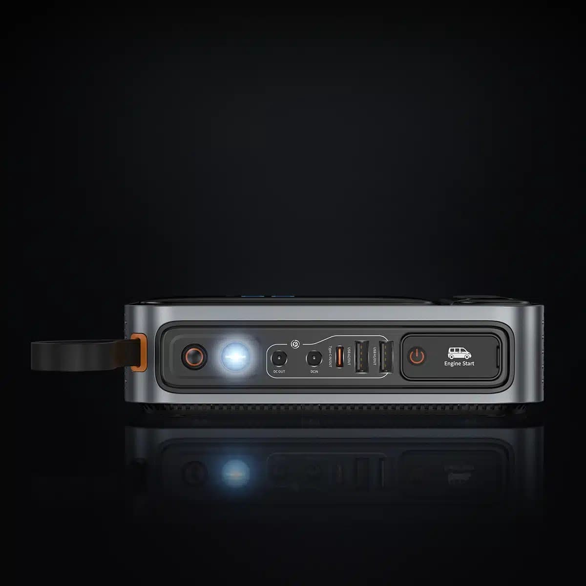 Powerbank Jump Starter 3000A Baseus Super Energy Ultra - μαύρο 11