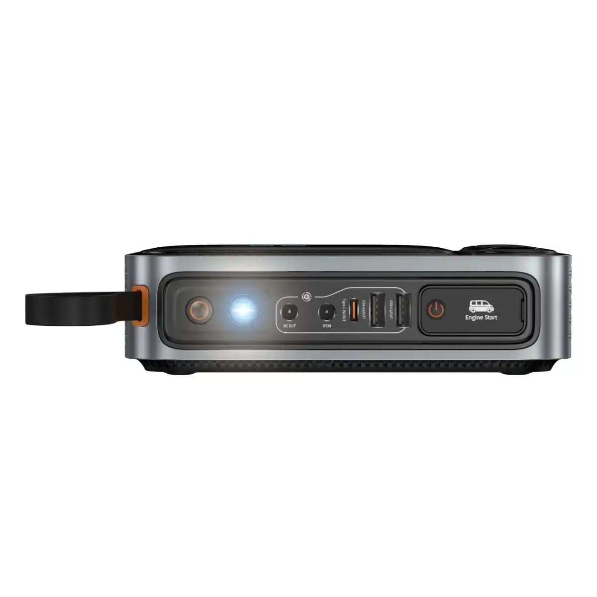 Powerbank Jump Starter 3000A Baseus Super Energy Ultra - μαύρο 2